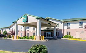 Quality Inn Junction City Near Fort Riley